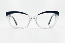 Kate Spade AMARA/S Sunglasses Frames Womens Clear Black 55-18-135 10886