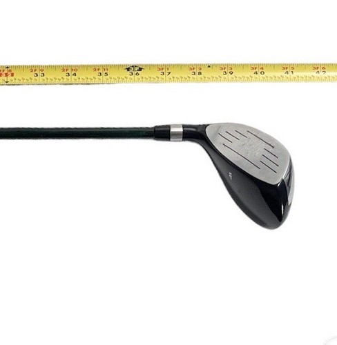 Warrior WCG Pro Edge 3 Wood 20° and 5 Wood 26° True Launch Graphite RH w/Covers - Picture 10 of 12