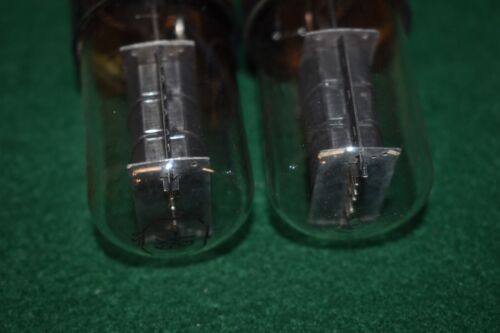 6K6GT RCA FAA NOS NIB Audio Receiver Guitar Power Vacuum Tube Tested Pair - Picture 6 of 7