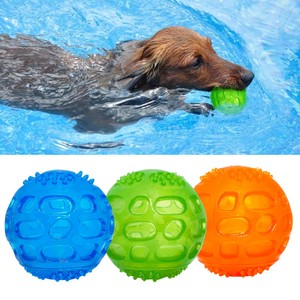 indestructible squeaky dog toys