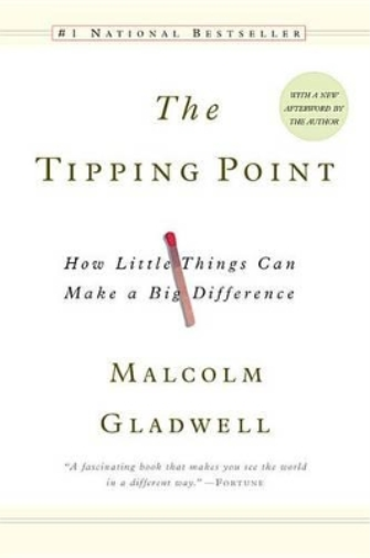 Malcolm Gladwell The Tipping Point (Tascabile)