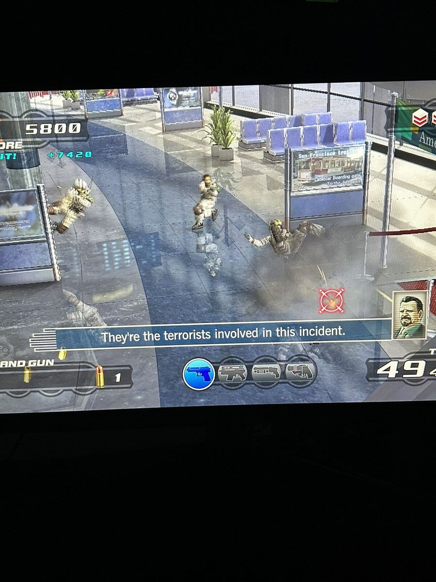 Test] Time Crisis : Razing Storm sur PS3