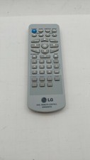 LG AKB30648702 Remote Control Replacement for RTAKB30648702 DP781 DP771 OEM
