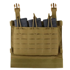 Condor VAS Triple Mag Panel Coyote Brown 221152-498