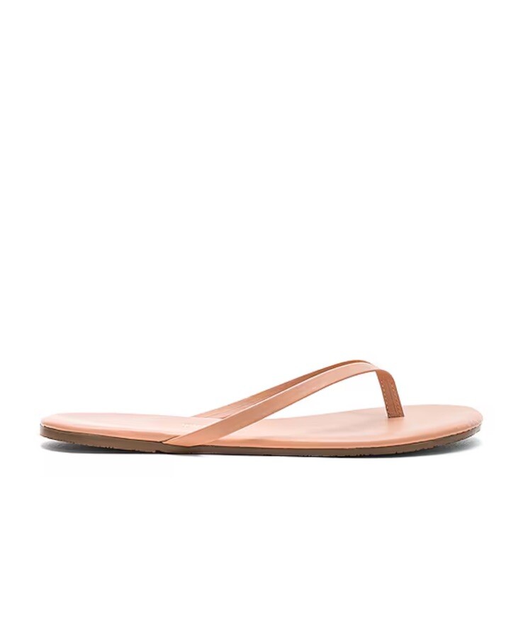 TKEES Foundations Matte Flip Flop Nude Beach 10 $60 | eBay