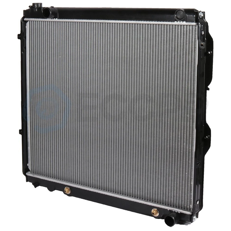 Aluminum Radiator CU2376 fit for 2001 2002 2003 2004 Toyota Sequoia - Imagem 3 de 4