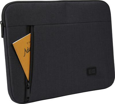 Case Logic Huxton HUXS-213 Black Notebook Tasche 338 cm 13.3 Tasche Case