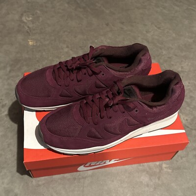  NEW  Nike Air Span II PRM Bordeaux Desert Sand Men s Size 13