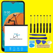 High Power 4520mAh Rechargeable Battery Disassembly Tools for LG Q70 LM-Q620VAB