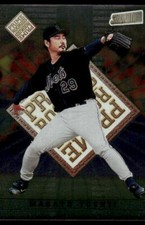 1998 Stadium Club #336 Masato Yoshii