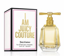 I AM JUICY COUTURE Juicy Couture 3.4 oz / 100 ml EDP Women Spray SEALED