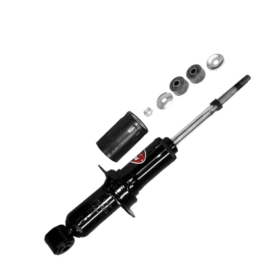 Puntales delanteros Monroe OEM con barra estabilizadora para Nissan Xterra 2005-2015 garantía de por vida Foto 4 de 4