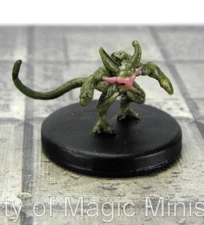 Rage of Demons ~ QUASIT #5 Icons of the Realms D&D miniature imp devil