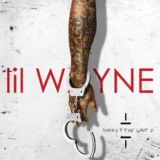Lil Wayne Sorry 4 The Wait Poster Wall Art Photo Prints 16x16, 20x20, 24x24"