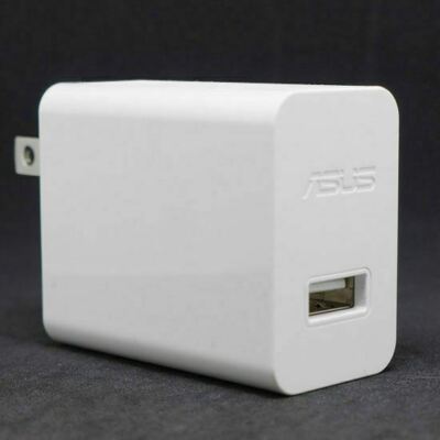White USB Type C 18W 9V/2A AC Adapter for ASUS Zenfone 3 Deluxe