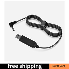 Power Cord for Cobra RAD 480i 350 380 450  Uniden DFR1 DFR3 DFR5 Whistler Radar
