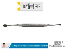 Wise Dental Surgical Bone File # 1X Miller - Colburn (Sharp Edge retention & Dur