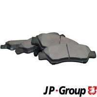 JP Group 3463600310 Bremsbelagsatz, Scheibenbremse FüR Honda