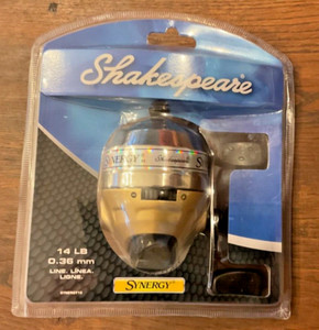 Synergy Steel Fishing Reel | eBay