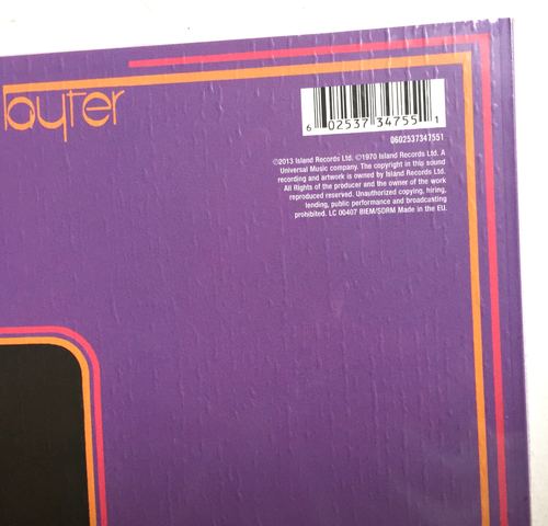 Nick Drake - Bryter Layter * Vinyl Lp * Back To Black 0602537347551 Free P&P UK - Picture 6 of 7