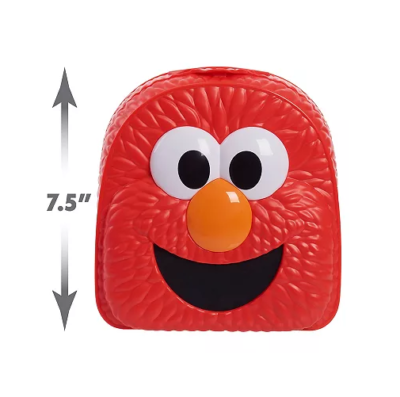 Sesame Street Have a Sesame Day Bag Set Elmo Backpack Set 8 Pieces