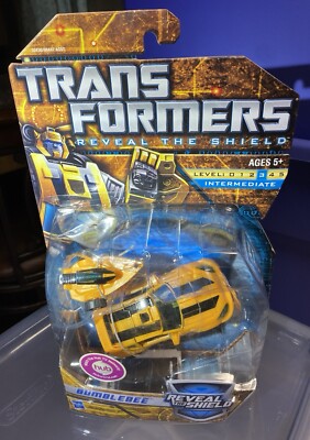 Reveal The Shield Bumblebee Transformers Trailer Legacy Buzzworthy 