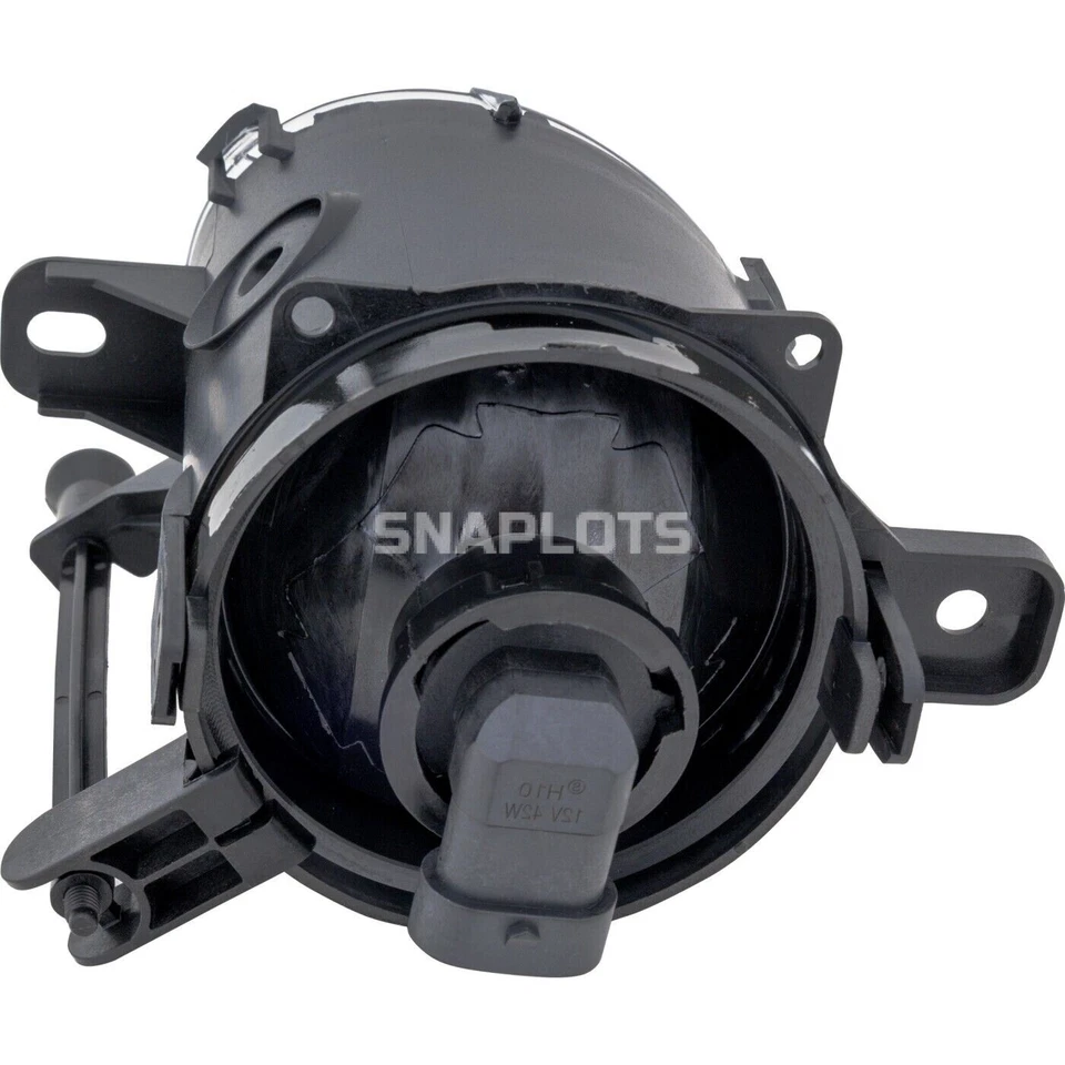 Novo conjunto de lâmpada de neblina frente direita 2010-2016 Cadillac Srx compatível com GM2593301 - Imagem 2 de 4