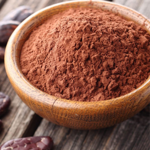 Ceylon Raw Cacao / Cocoa Powder Bulk Chocolate Arriba Nacional Bean 100% Organic - Picture 3 of 5