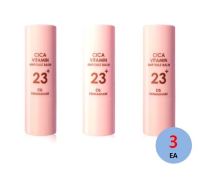 Dermashare Cica Vitamin Ampullen Balsam? 11g x 3EA ? Feuchtigkeitsspendend & ...