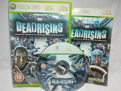 Dead Rising | Xbox 360 | Komplett | Getestet