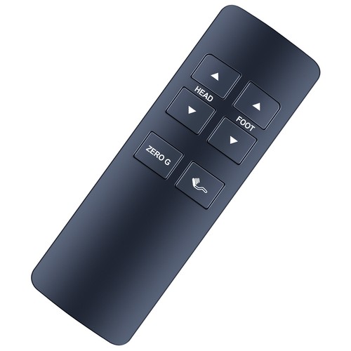 Replacement Remote Control For Beautyrest Adjustable bed JLDK.27.10.06 RF258GA - Picture 8 of 10