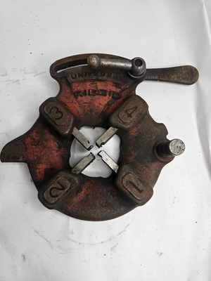 #ad #ad Rigid 811 Pipe Threader Universal Die Head $128.00