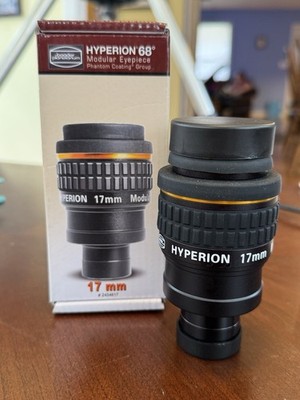 Baader 1.25'' & 2'' Hyperion Modular Eyepiece - 17mm  *Open Box - New Condition