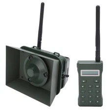 120W Hunting Bird Caller Electronic Outdoor Sound MP3 Player Hunting Decoy BX