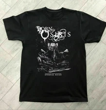 Born Of Osiris The Eternal Reign Album Adult Tee Unisex Cotton Shirt MI572