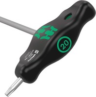 Torx Schraubendreher TX20 100Mm Wera 467 Quergriff Werkzeug Werkzeugset