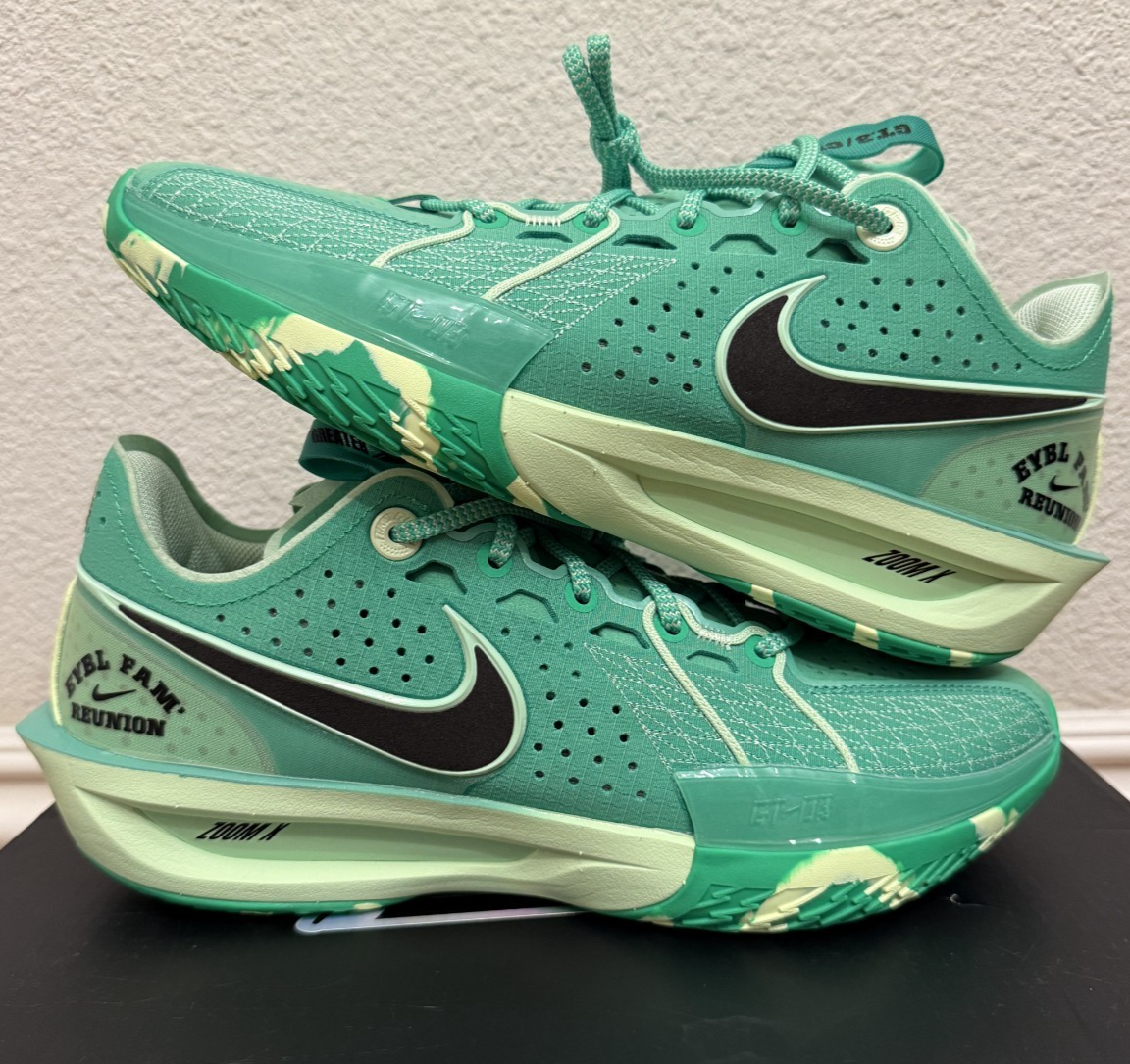 Size 9.5 - Nike Air Zoom GT Cut 3 EYBL for sale online | eBay