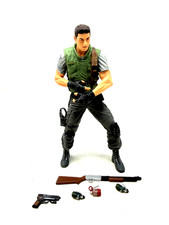 Figura de acción NECA Resident Evil Series Chris Redfield (A)