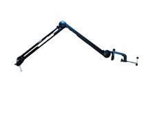 Samson Microphone Boom Arm Desk Clamp Adjustable Studio Mic Mount