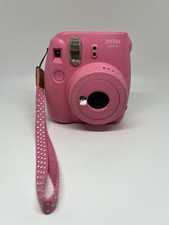 Fujifilm Instax Mini 9 Instant Camera - Flamingo Pink