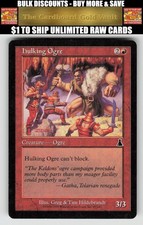 Magic_the_gathering Urza's Destiny #87 Hulking Ogre