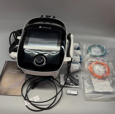 Chattanooga Intelect Legend 2 - 4 Ch Combo E-Stim and Ultrasound 81-5011