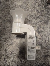 Wallflowers White Home Fragrance Diffuser New With Tag