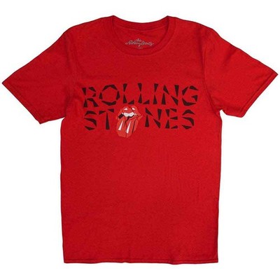 The Rolling Stones Hackney Diamonds Shard Logo Official T-Shirt Herren