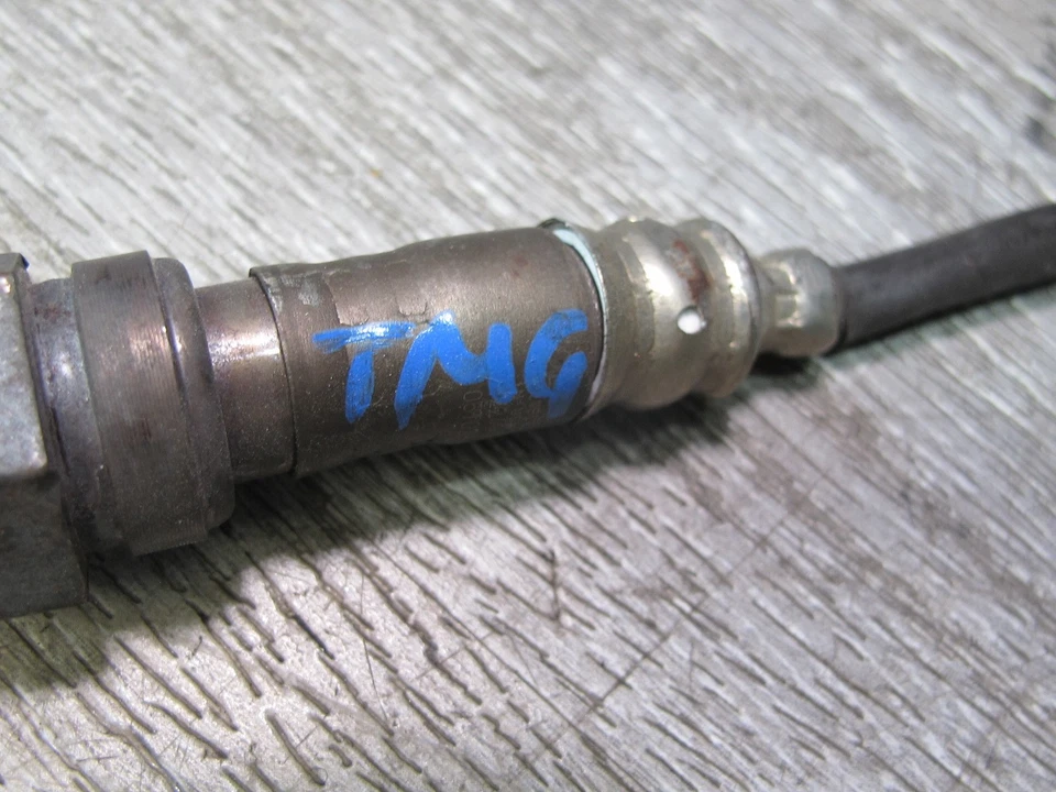 00-05 TOYOTA MR2 SPYDER ZZW30L JUEGO DE 2 SENSORES LAMBDA OXÍGENO O2 OEM Foto 3 de 4