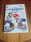New ListingMario Kart Wii (Nintendo Wii, 2008) w/ Case - Tested & Working!
