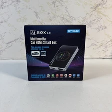 Vnilrgle AI Box 2.0 Multimedia Car HDMI Smart Box