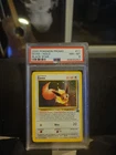 1999-2000 POKEMON TCG PROMO BLACK STAR Card #11 EEVEE-HOLO Graded PSA 8 NM-MT