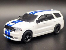 Greenlight Gm 1/64 2019 Dodge Durango Srt - Toy Car - M
