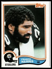 1982 Topps #211 Franco Harris